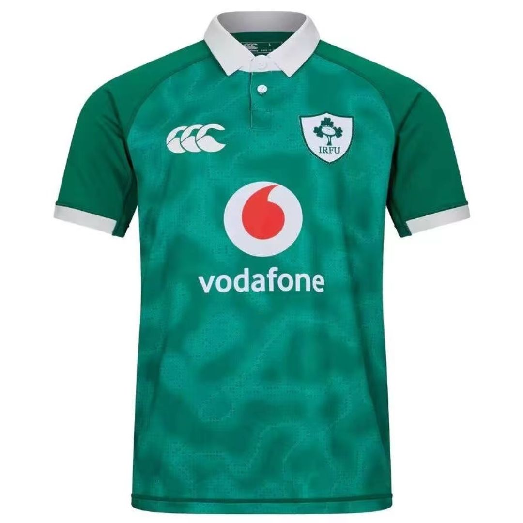 Ireland Rugby 2025/26 Pro Jersey