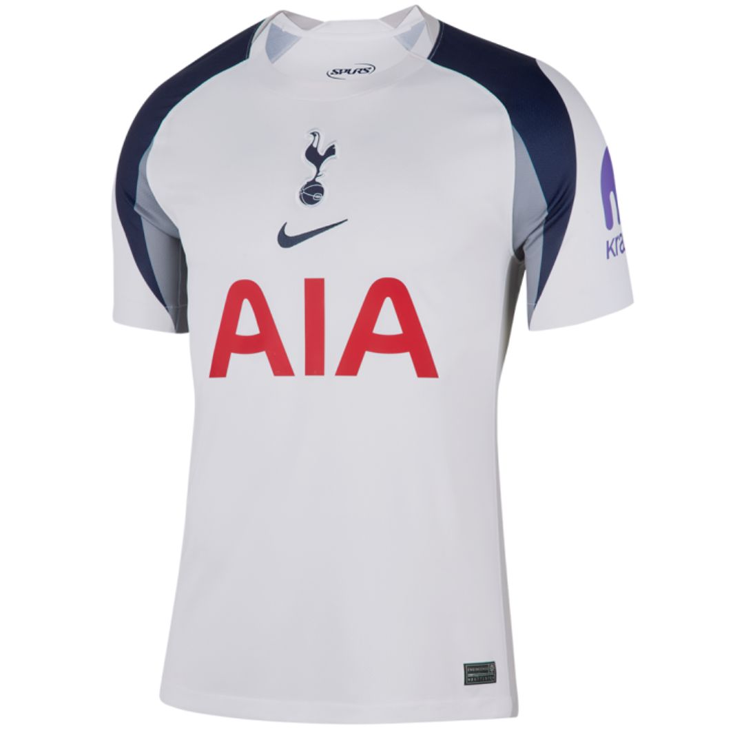 Tottenham Hotspur 2025/26 Home Jersey Shirt