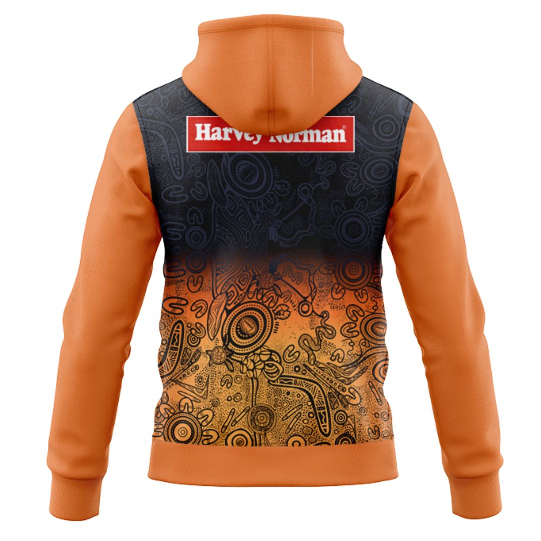 Indigenous All Stars 2025 Training Hoodie