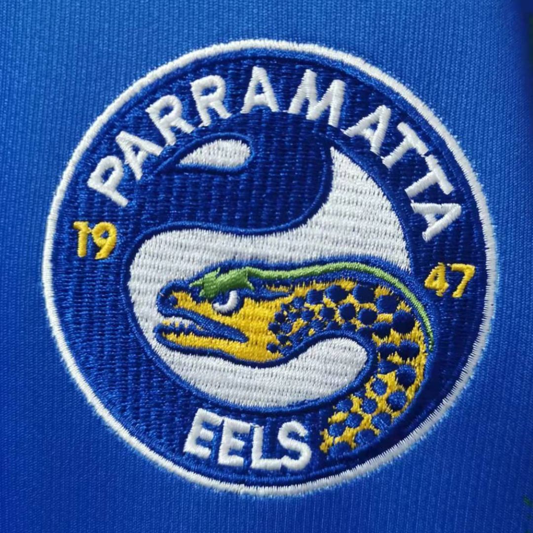 2022 Parramatta Eels Home Jersey