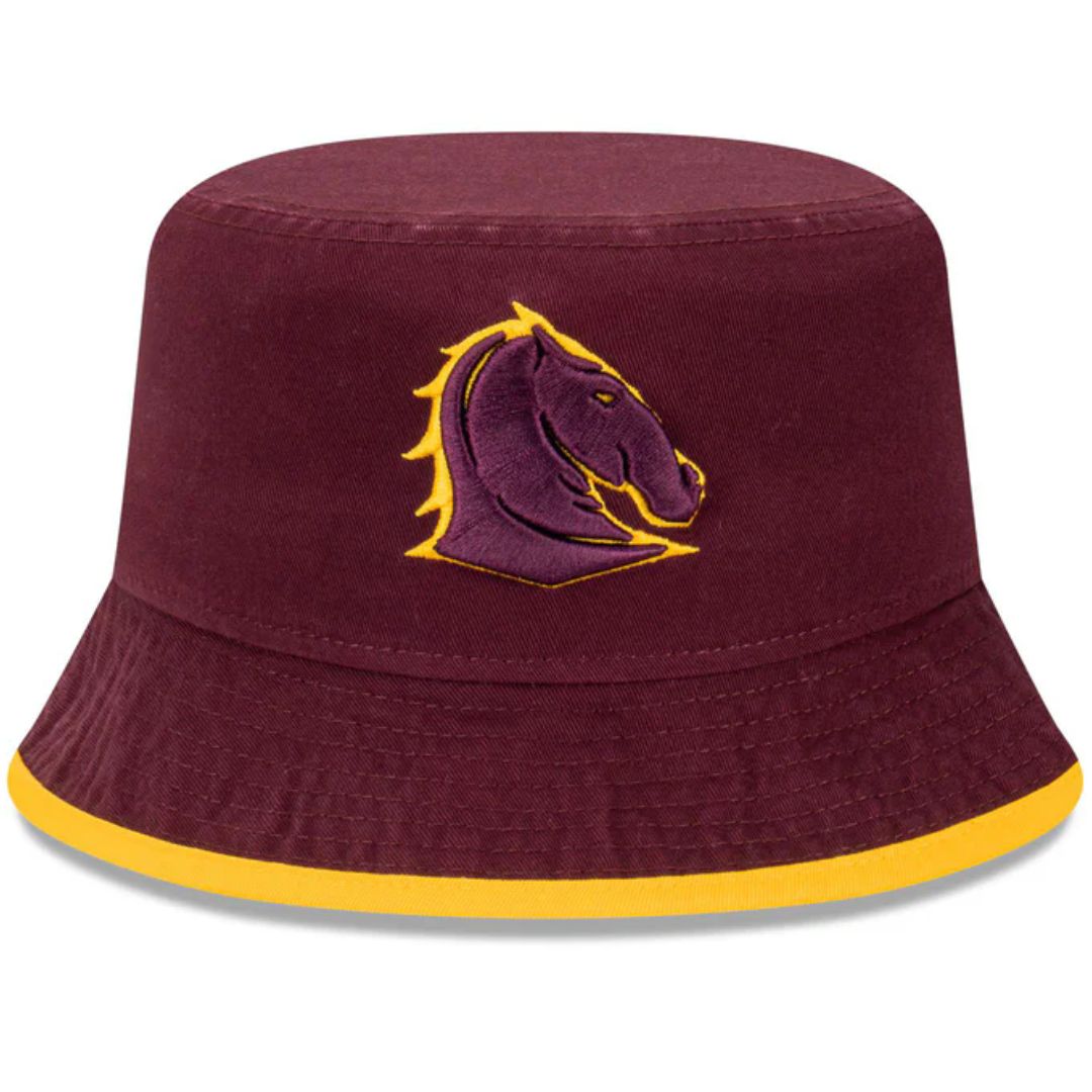Brisbane Broncos Bucket Hat