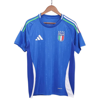 Italy Euro 2024 Home Jersey Shirt