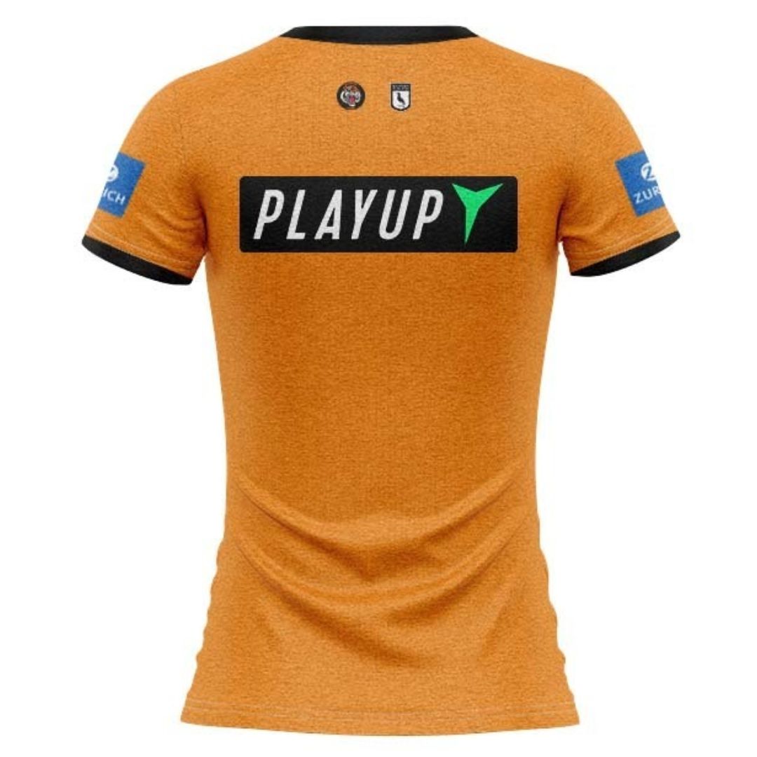 Wests Tigers 2026 Women's Training Shirt