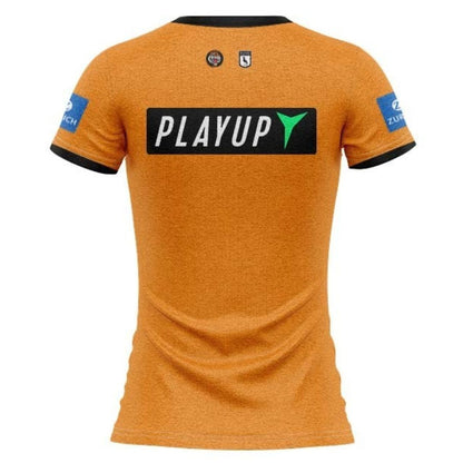 Wests Tigers 2026 Women's Training Shirt