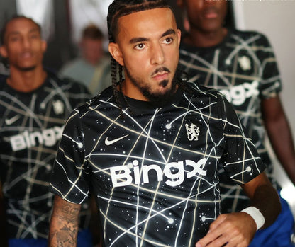 Chelsea 2025 Club World Cup Pre Match Jersey Shirt
