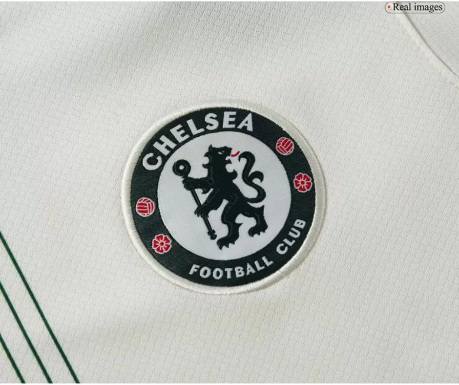 Chelsea 2025/26 Away Jersey Shirt