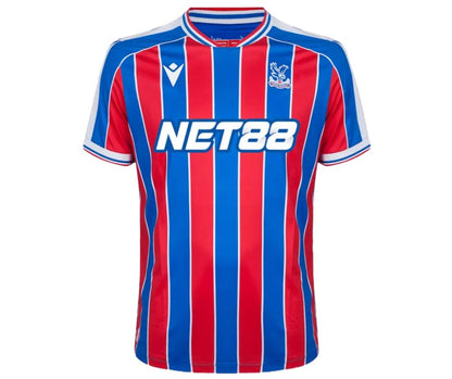 Crystal Palace 2025/26 Home Jersey Shirt