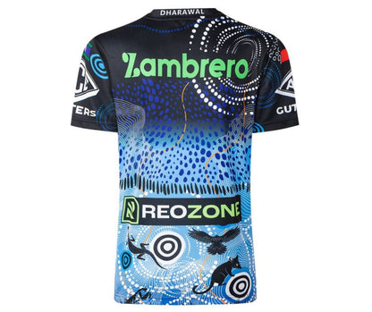 Cronulla Sutherland Sharks 2025 Indigenous Jersey