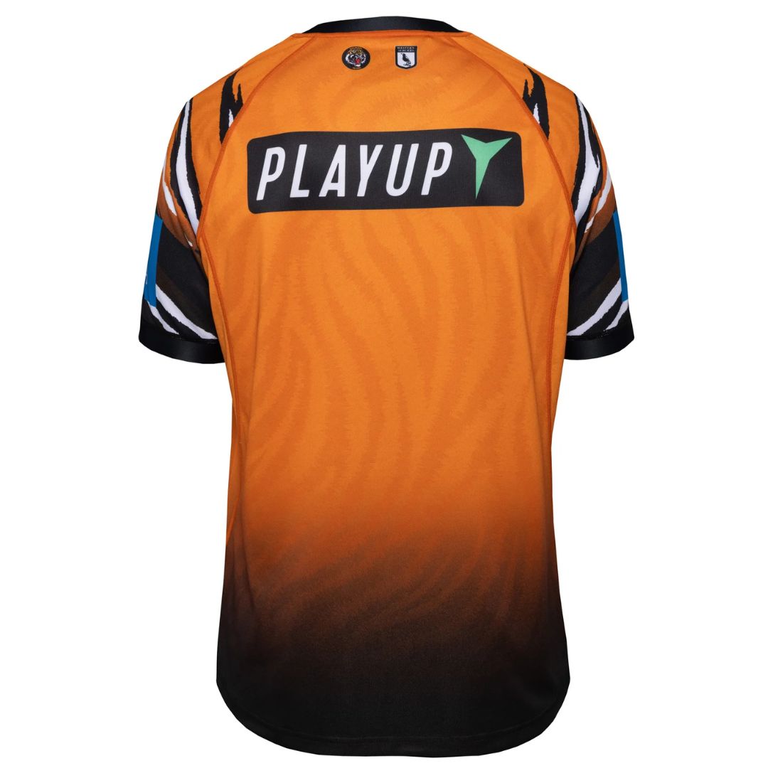 Wests Tigers 2026 Home Jersey