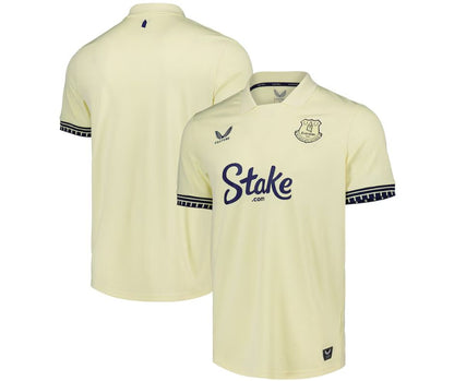 Everton 2025/26 Away Jersey Shirt