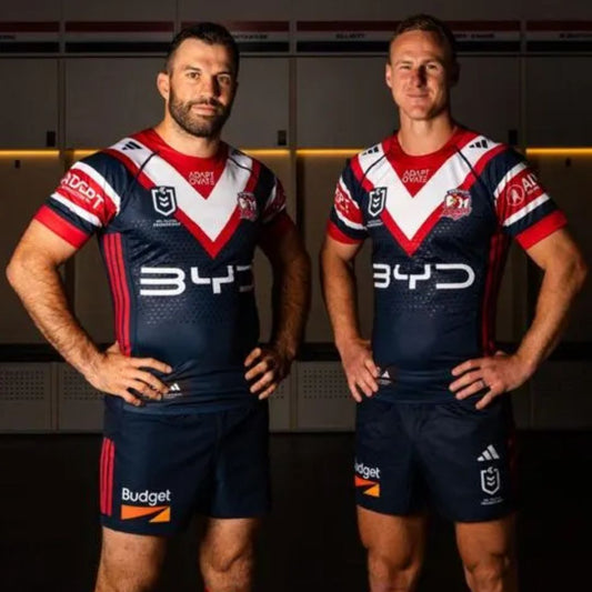 Sydney Roosters 2026 Home Jersey
