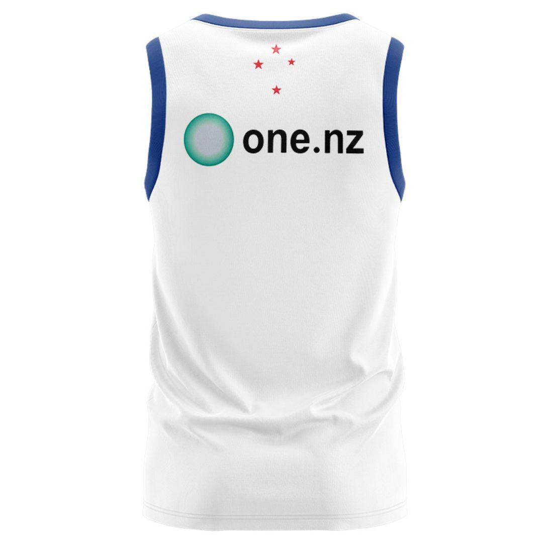 2023 New Zealand Warriors Away Singlet