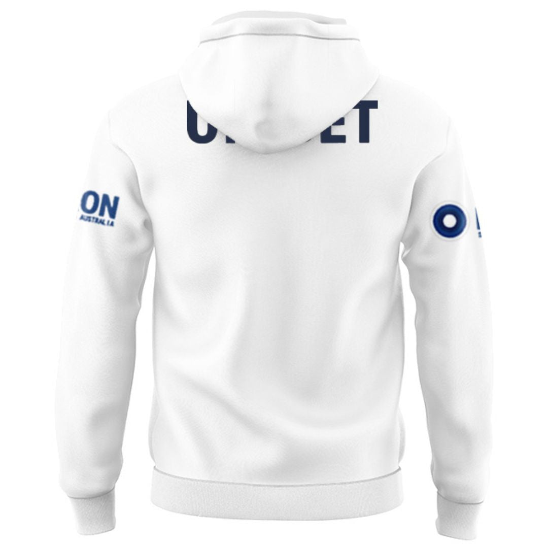 2025 Sydney Roosters Away Hoodie