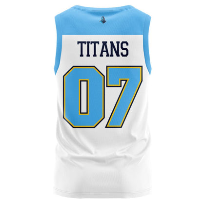 Gold Coast Titans 2026 Gridiron Singlet