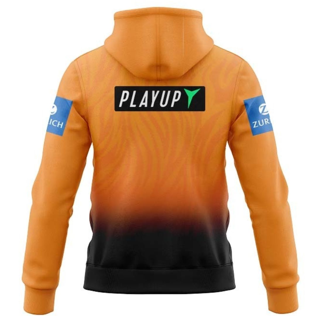 Wests Tigers 2026 Home Hoodie with Zipper