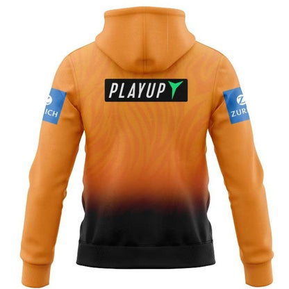 Wests Tigers 2026 Home Hoodie with Zipper