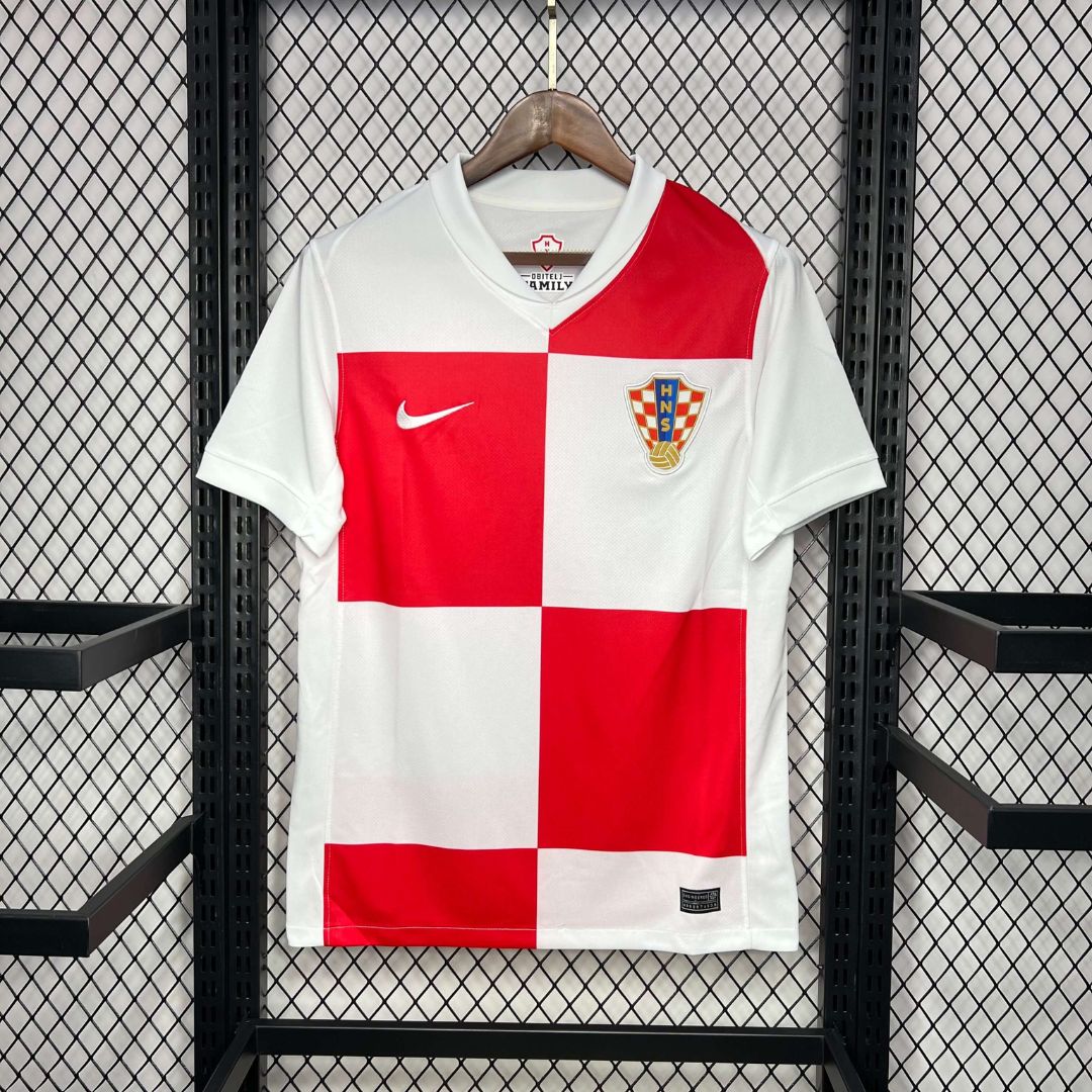 Croatia football kit fashion euro 2018