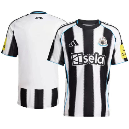 Newcastle United 2025/26 Home Jersey Shirt