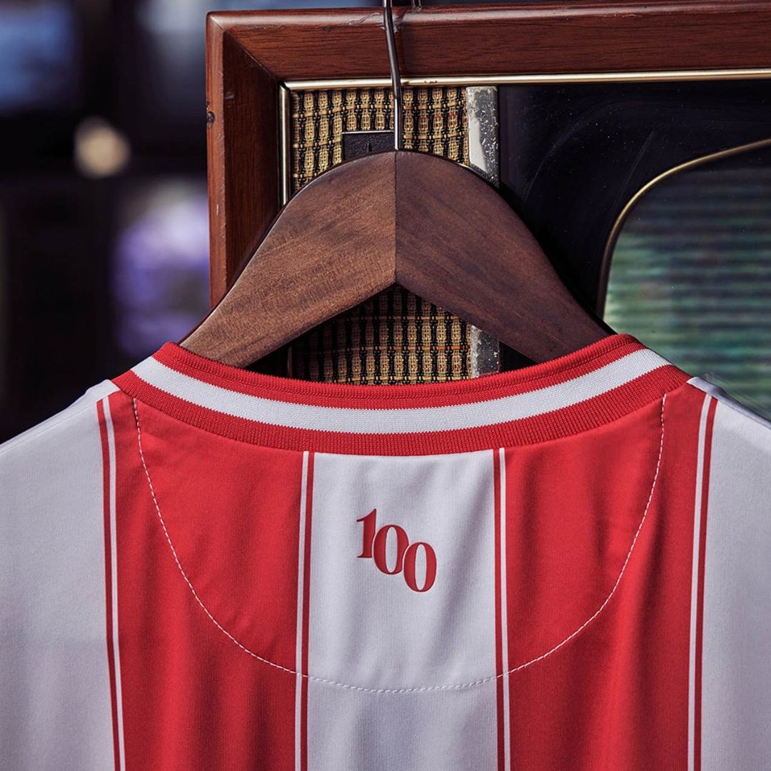 Brentford 2025/26 Home Jersey Shirt