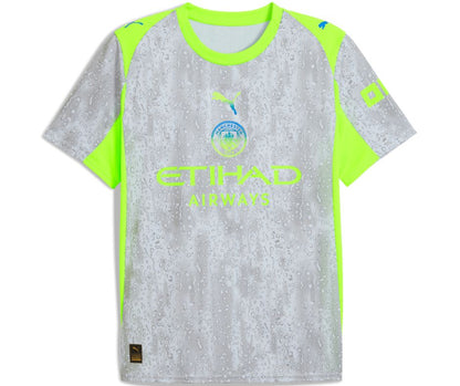 Manchester City 2025/26 Third Jersey Shirt