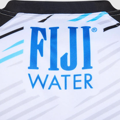 Fiji 2025 Rugby Sevens Home Jersey