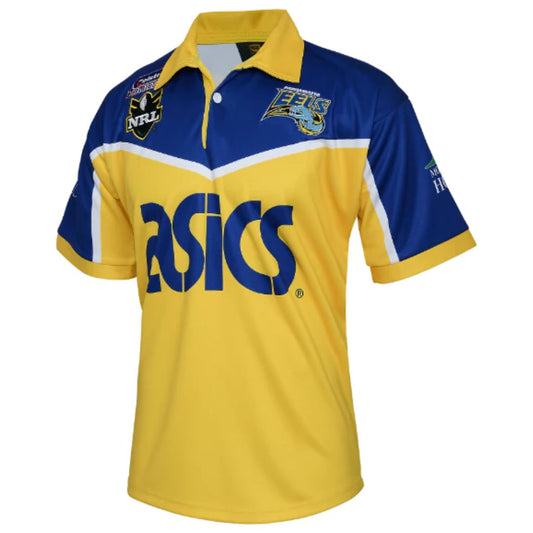 Parramatta Eels 2001 Retro Jersey