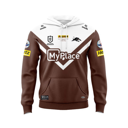 Penrith Panthers 2024 Kids Heritage Hoodie