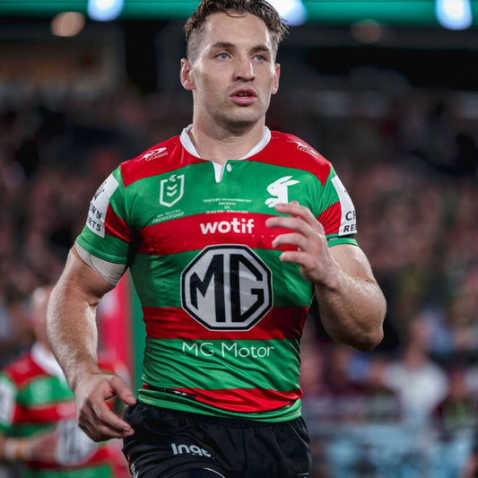 South Sydney Rabbitohs John Sattler Commemorative Jersey