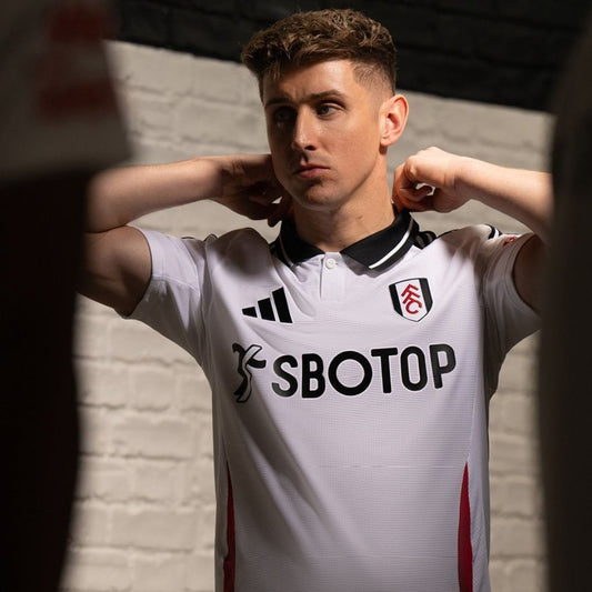 Fulham 2024/25 Home Jersey Shirt