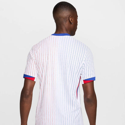 France Euro 2024 Away Jersey Shirt