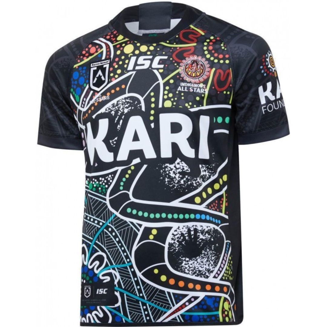 Indigenous All Stars 2020 Jersey