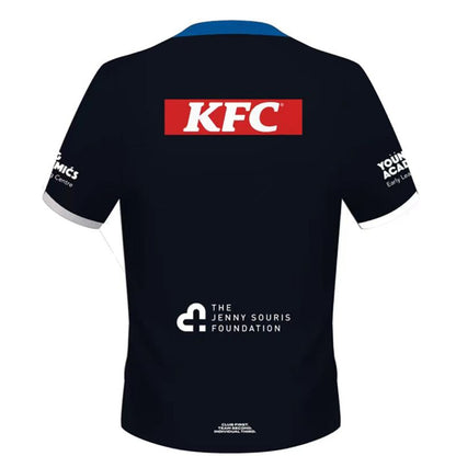 Canterbury Bankstown Bulldogs 2024 Warm Up Shirt