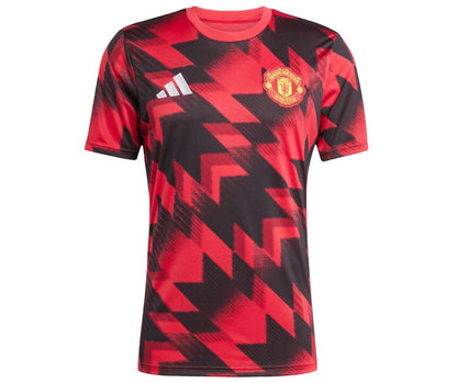 Manchester United 2025/26 Pre Match Jersey Shirt