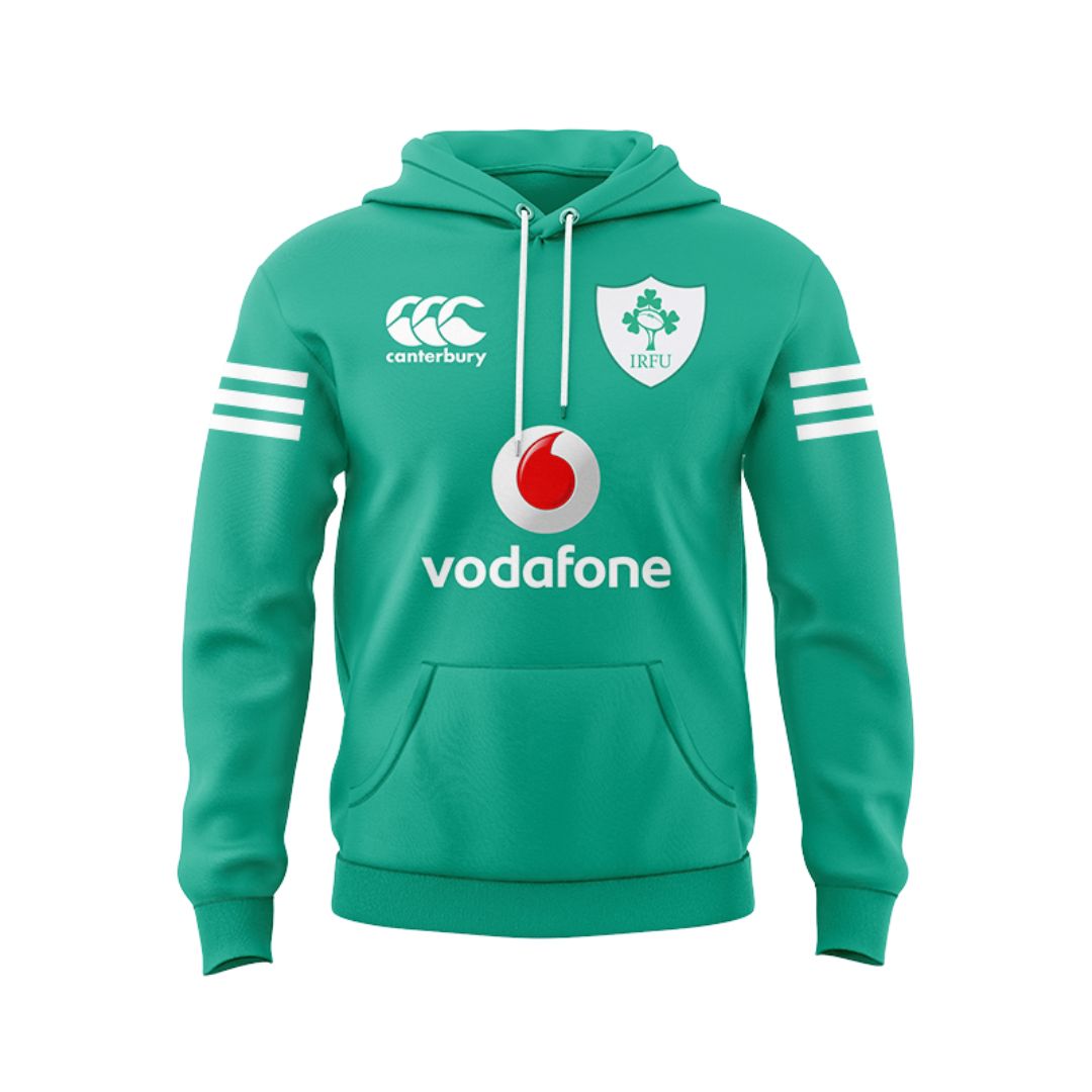 Ireland Rugby 2023/24 Home Hoodie