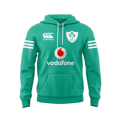 Ireland Rugby 2023/24 Home Hoodie