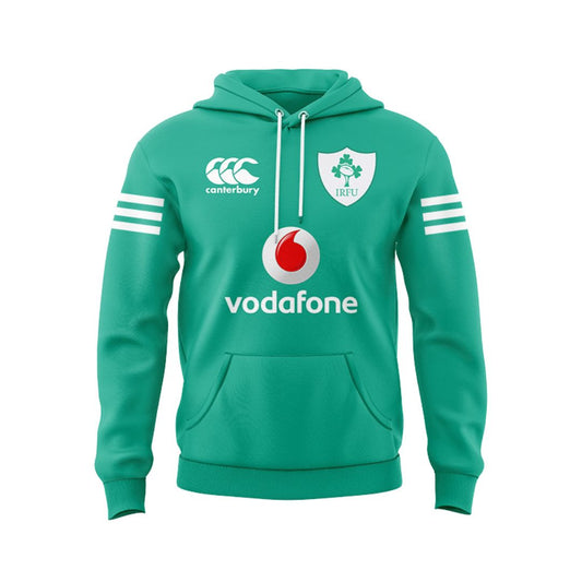 Ireland Rugby 2023/24 Home Hoodie