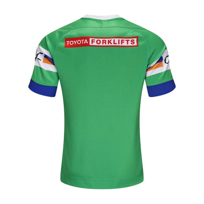 Canberra Raiders 2025 Home Jersey