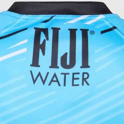 Fiji 2025 Rugby Sevens Away Jersey