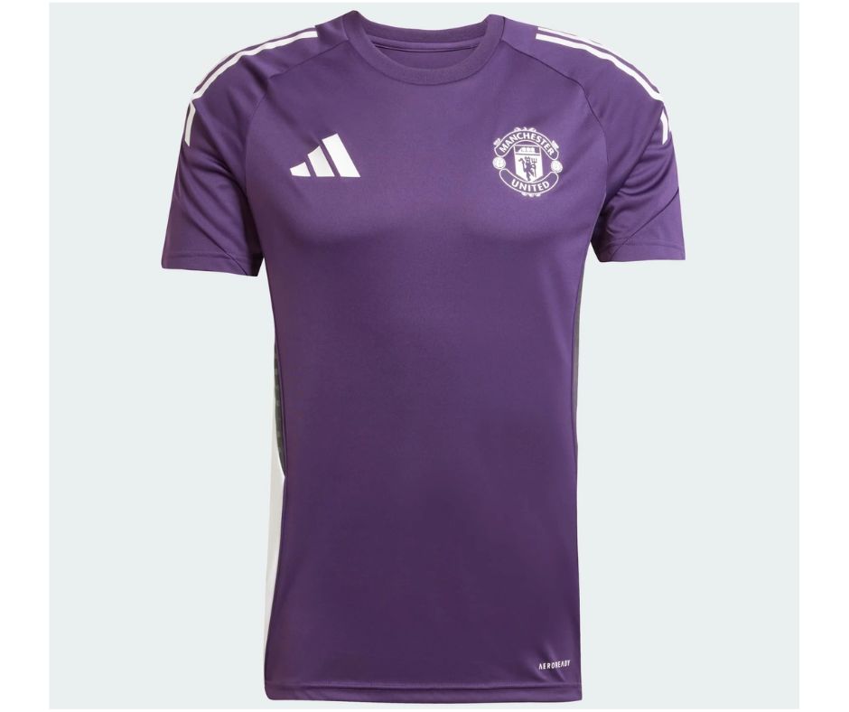 Manchester United 2025/26 Training Jersey Shirt