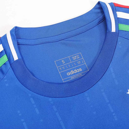 Italy Euro 2024 Home Jersey Shirt