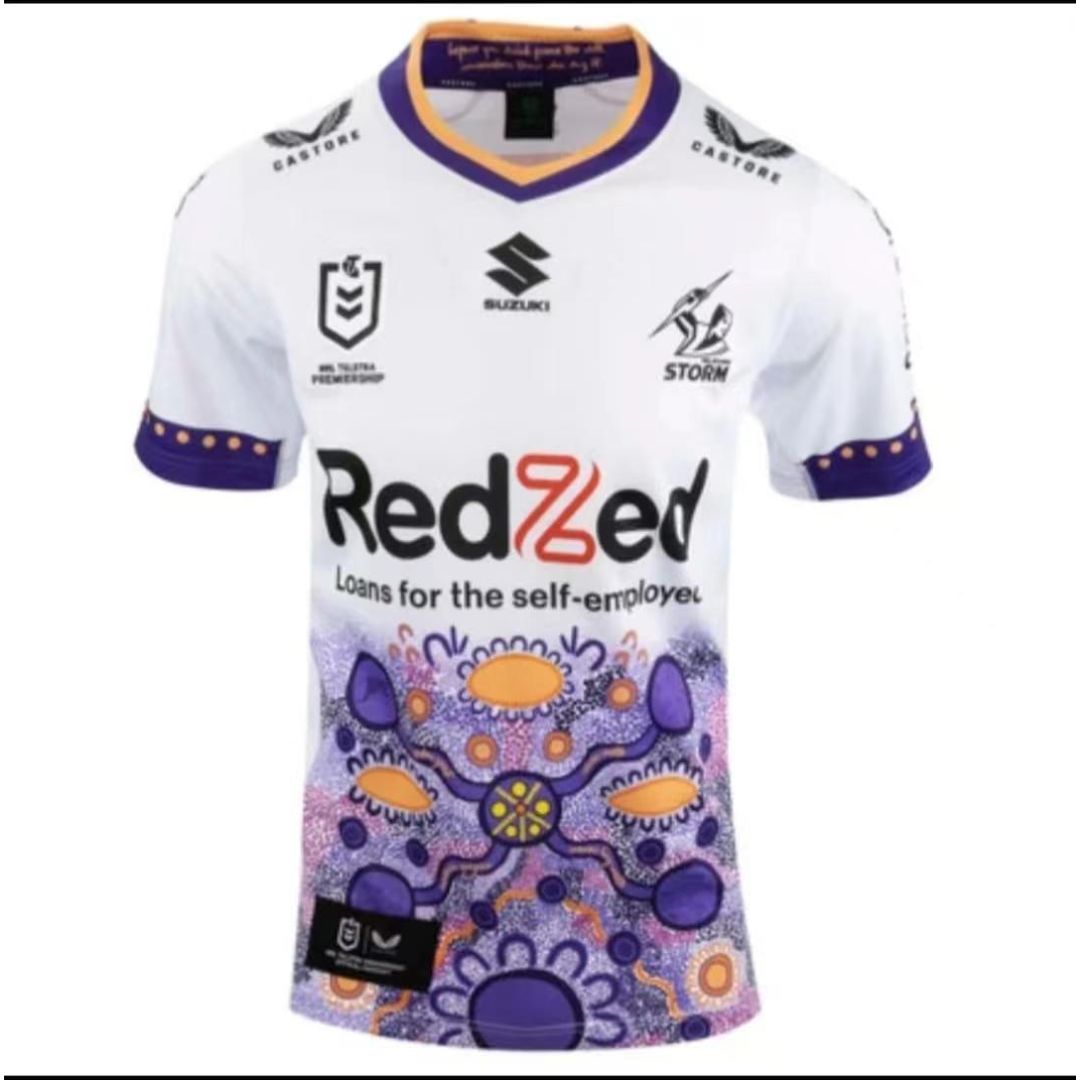 2023 Melbourne Storm Indigenous Jersey