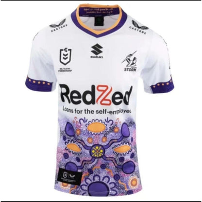 2023 Melbourne Storm Indigenous Jersey