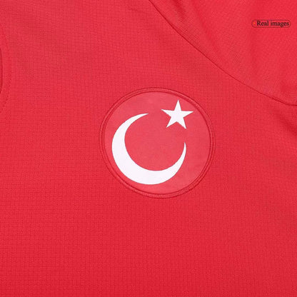 Turkey Euro 2024 Away Jersey Shirt