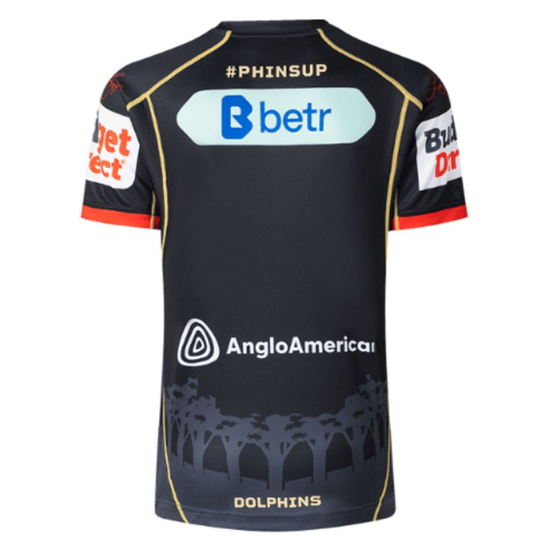 Redcliffe Dolphins 2025 ANZAC Jersey