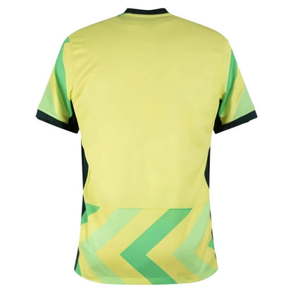 Australian Socceroos 2025/26 Stadium Home Jersey Shirt