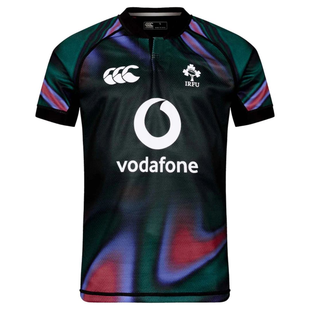 Ireland Rugby 2025/26 Pre-Game Pro Jersey