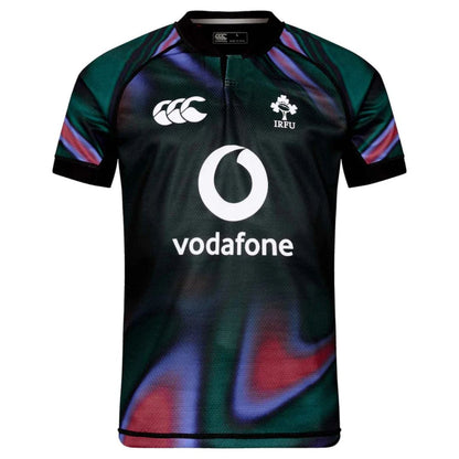 Ireland Rugby 2025/26 Pre-Game Pro Jersey