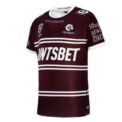 2024 Manly Warringah Sea Eagles Home Jersey