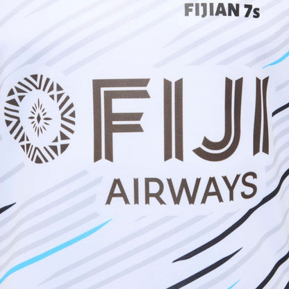Fiji 2025 Rugby Sevens Home Jersey