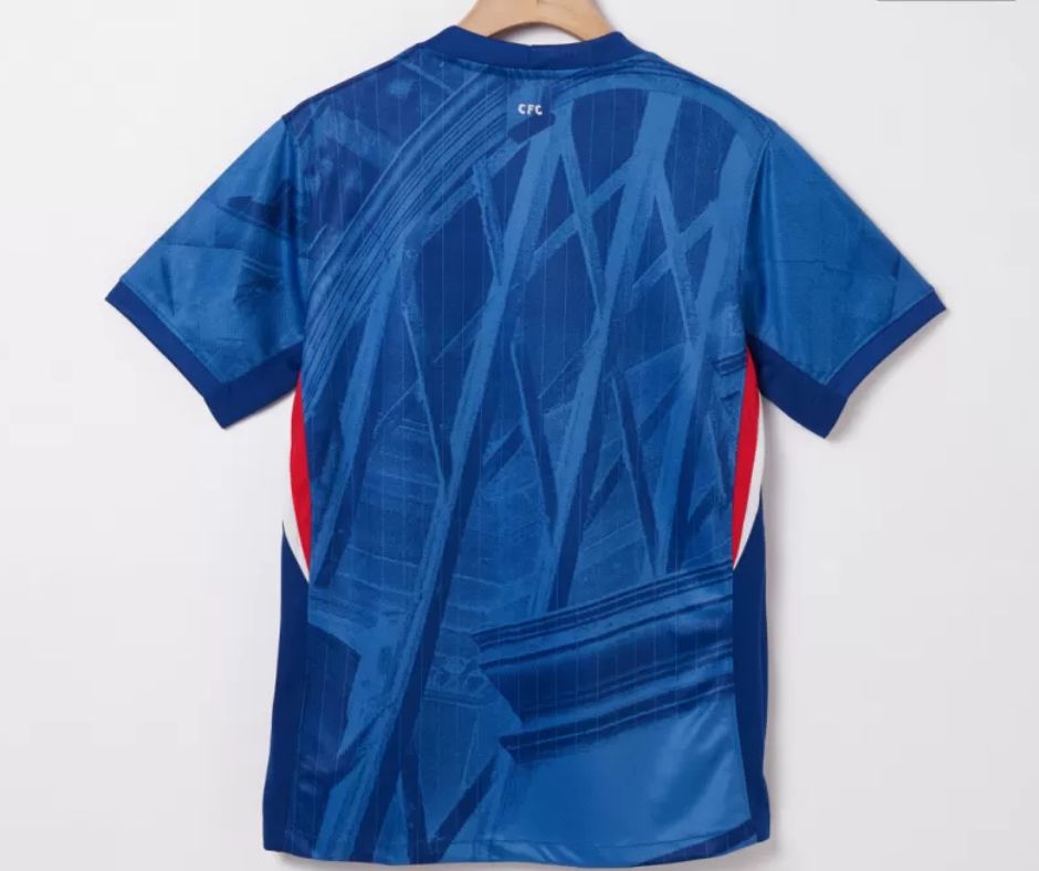 Chelsea 2025/26 Home Jersey Shirt